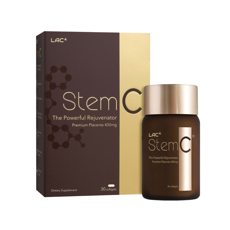 LAC STEM C PHE POWERFUL REJUVENATOR 30SOFTGELS