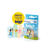 TIRITAS BLUEY HARTMANN