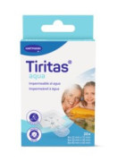 HARTMANN TIRITAS AQUA 12UD 25MM X 72MM