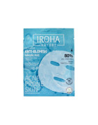 IROHA NATURE MASCARILLA ANTI IMPERFECCIONES ACIDO SALICILICO