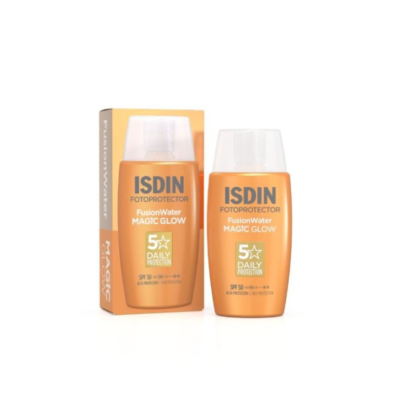ISDIN FUSION WATER MAGIC GLOW 50+ 50ML
