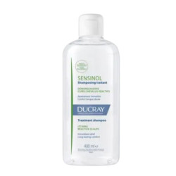 DUCRAY SENSINOL CHAMPÚ FISIOPROTECTOR TRATANTE 400ML