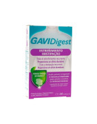 GAVIDIGEST ESTREÑIMIENTO 30CAPSULAS