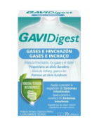 GAVIDIGEST GASES E HINCHAZON 30 CAPSULAS