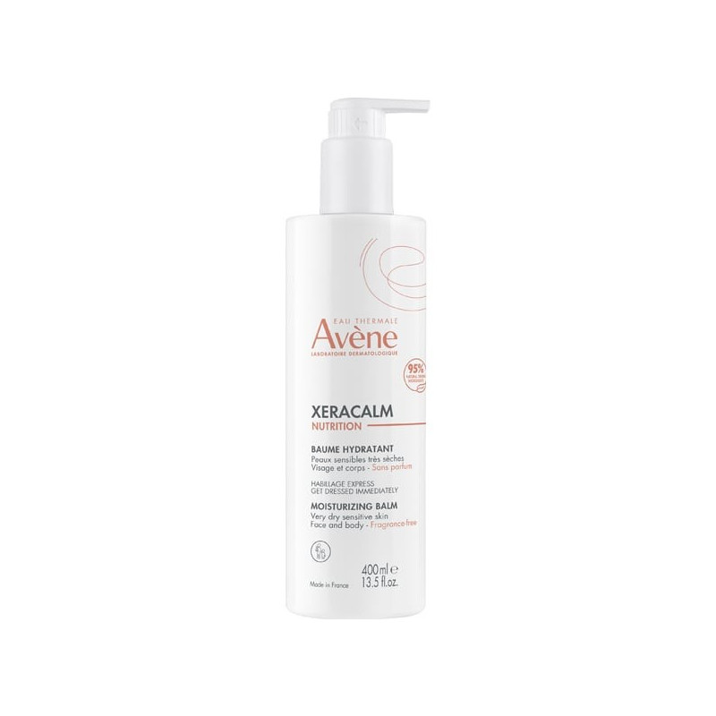 AVENE XERACALM BALSAMO HIDRATANTE 400ML
