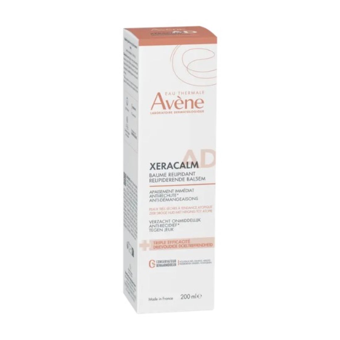 AVENE XERACALM AD BAUME RELIPIDANT 200ML