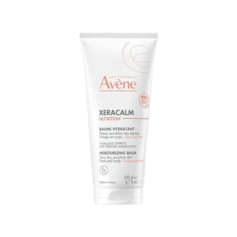 AVENE XERACALM BAUME HYDRATANT 200ML