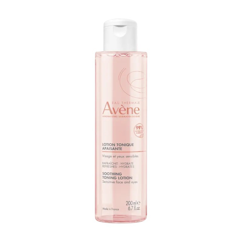 AVENE Loción tónica calmante 200ML