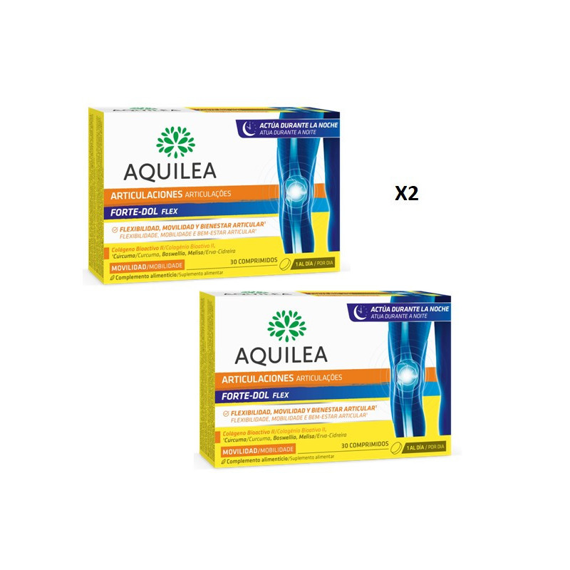 AQUILEA ARTICULACIONES FORTE-DOL FLEX 60 COMPRIMIDOS