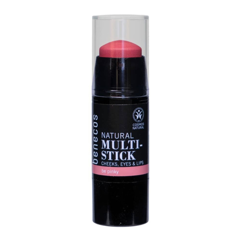 BENECOS NATURAL MULTISTICK  BE PINKY