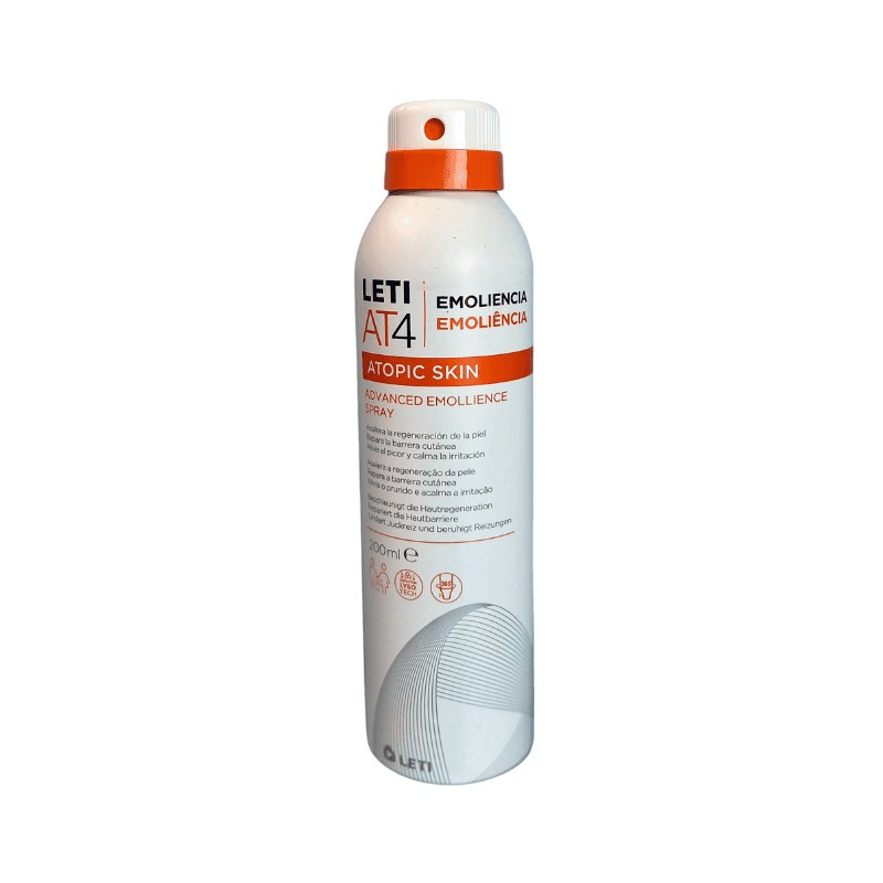 LETI AT4 ATOPIC SKIN ADVENCED EMOLLIENCE SPRAY 200ML