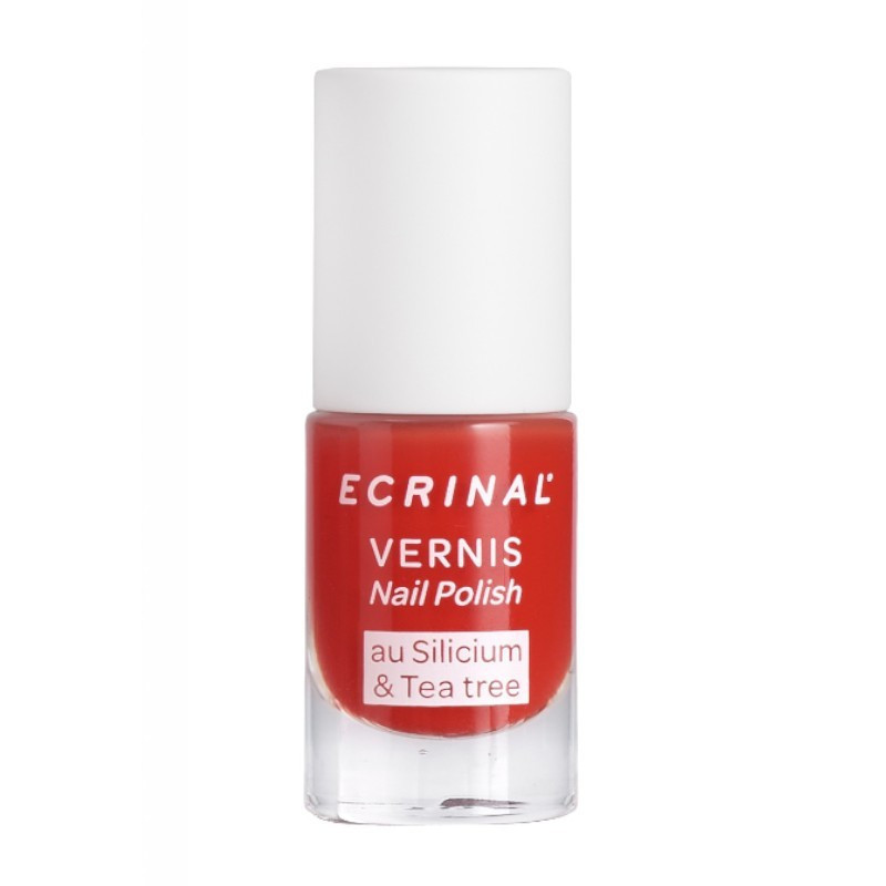 ECRINAL VERNIS ROUGE CORAIL