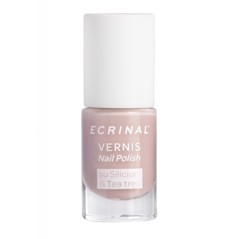 ECRINAL LACA DE UÑAS NUDE CLAIR 5ML
