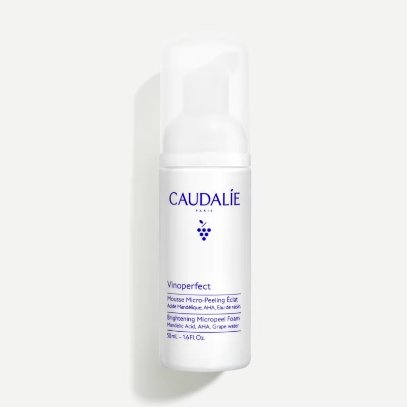 CAUDALIE VINOPERFECT MOUSSE MICRO-PEELING ECLAT 50ML
