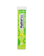 UPSA HYDRAFRIZZ HYDRA+ DETOX X16 GUSTO LIMON
