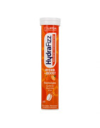 UPSA HYDRAFIZZ HYDRA+ BOOST X16 GUSTO NARANJA