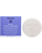 APIVITA SOLID FOAMY CLEANSER 80GR