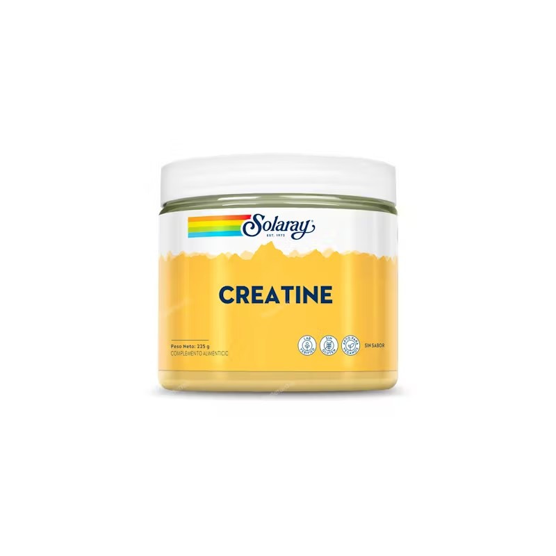 SOLARAY CREATINE 225 GR