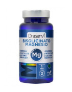 DRASANVI BISGLICINATO DE MAGNESIO 60 COMPRIMIDOS