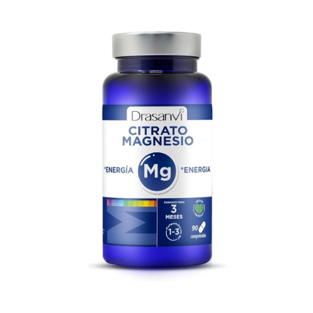 DRASANVI CITRATO DE MAGNESIO 90 COMPRIMIDOS