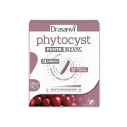 DRASANVI PHYTOCYST 30 COMPRIMIDOS