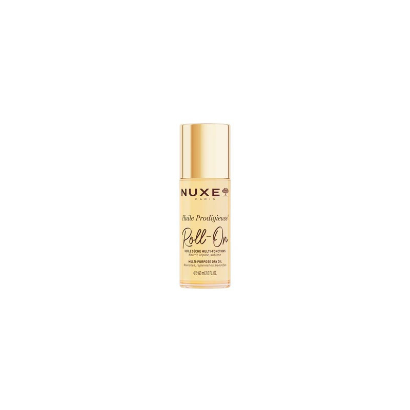 NUXE HUILE PRODIGIEUSE ROLL-ON 60ML