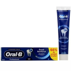 ORAL-B PROFESSIONAL PASTA FORTALECEDORA DEL ESMALTE 125ML