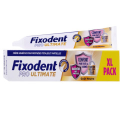 FIXODENT PRO ULTIMATE NEUTRE 57GR