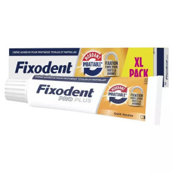 FIXODENT PRO PLUS MORDANT IMBATTABLE 57G