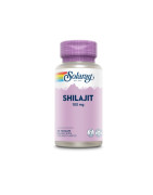 SOLARAY SHILAJIT 100MG 30 CAPS