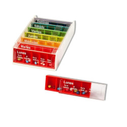 ANABOX PASTILLERO SEMANAL 5 TOMAS