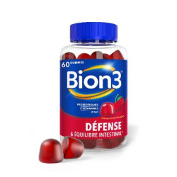 BION3 DEFENSE 60GOMMES