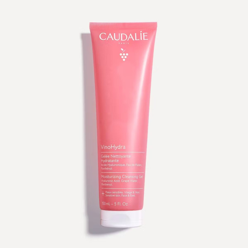CAUDALIE VINOHYDRA GELEE NETTOYANTE HYDRATANTE 150ML