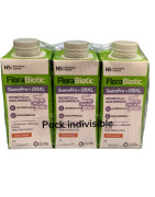 NS FLORABIOTIC SUEROPRO+ORAL NARANJA 3X200ML