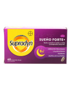 SUPRADYN SUEÑO FORTE 60 COMPRIMIDOS