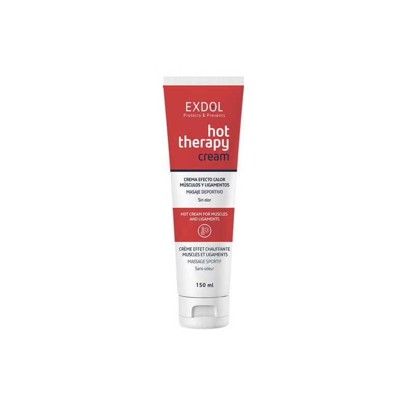 EXDOL HOT CREAM 150ML