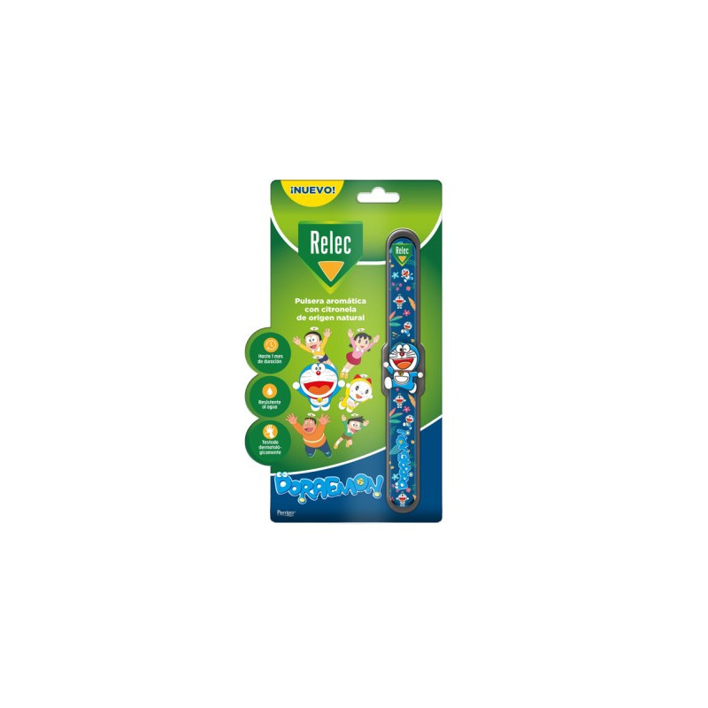 RELEC PULSERA DORAIMON