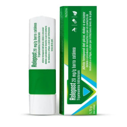 RELEPOST 20MG/G BARRA CUTÁNEA 5.7G