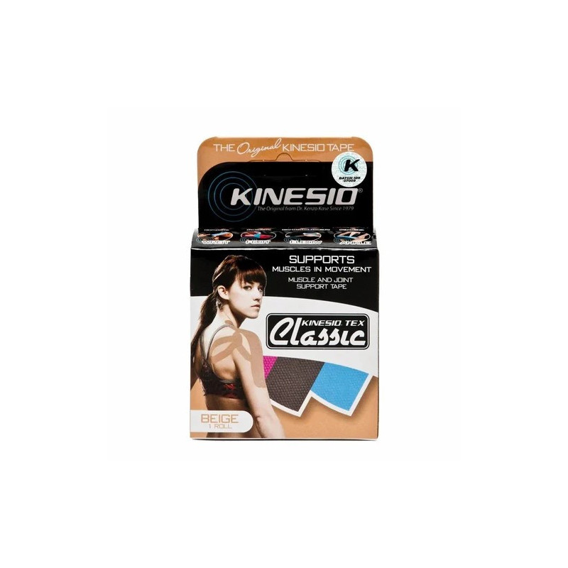 KINESIO TEX CLASSIC BEIG