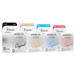KINESIO TEX CLASSIC NEGRO