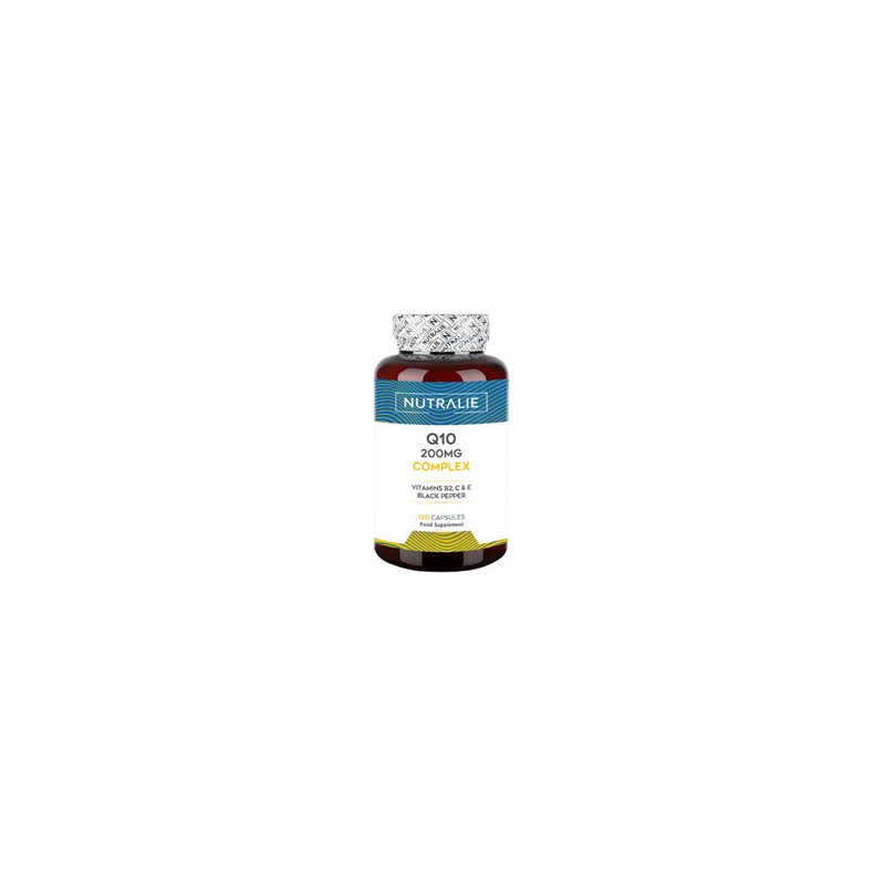 NUTRALIE Q10 COMPLEX 120CAPSULAS