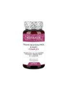 NUTRALIE TRANS RESVERATROL NAD+ COMPLEX 60CAPSULAS