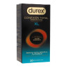 DUREX PRESERVATIVOS CONEXION TOTAL XL 10UD