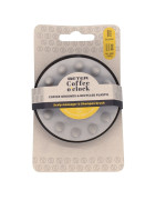 BETER 22197 COFFEE O CLOCK CEPILLO MASAJEADOR CAPILAR