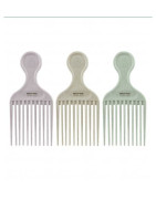 BETER 12302 NATURAL FIBER PEINE AHUECADOR