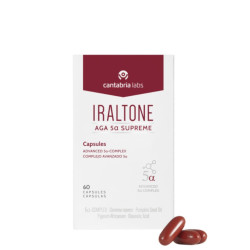 IRALTONE AGA 5a SUPREME 60CAPSULAS
