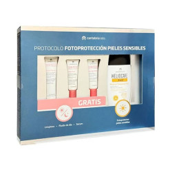 HELIOCARE 360º PACK MINERAL TOLERANCE +3MUESTRAS