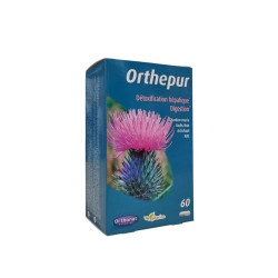 ORTHO NAT ORTHEPUR 60 CAPS