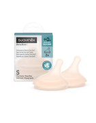 SUAVINEZ TETINA ZERO ZERO FLUJO LENTO "S"