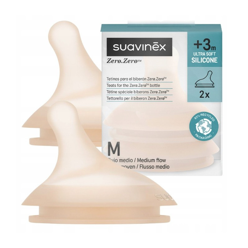 SUAVINEZ TETINA ZERO ZERO FLUJO M